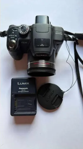 Câmera Digital Panasonic (Lumix)