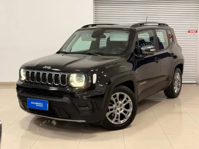 Jeep Renegade Long. T270 1.3 TB 4X2 Flex Aut. 2025