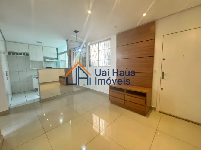 Apartamento para alugar no bairro Camargos - Belo Horizonte/MG