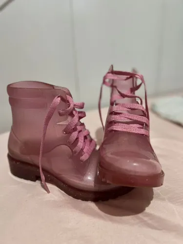 Bota infantil menina/ leia a descrição 