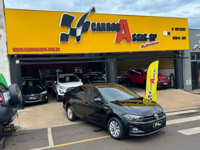 Volkswagen Virtus Comfort. 200 TSI 1.0 Flex 12V AUT 2018