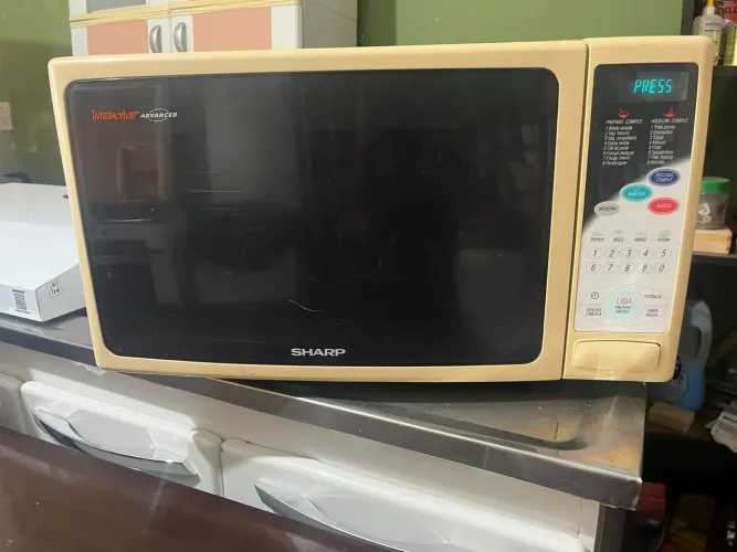 Micro-ondas