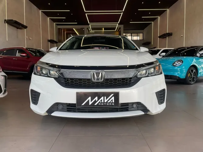 Honda City Hatchback LX 1.5 Flex 16V Aut. 2024