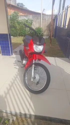 POP 110 2019 VERMELHA