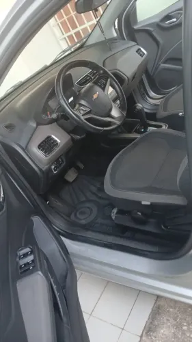 Chevrolet Prisma Sed. LTZ 1.4 8V Flexpower 4P Aut. 2015