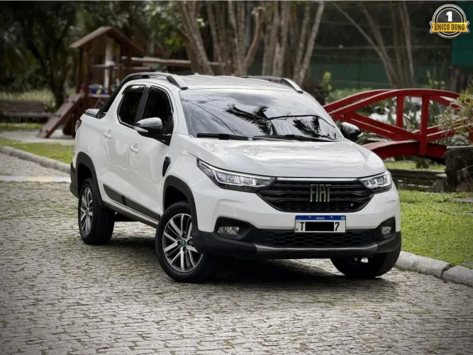 Fiat Strada Volcano 1.3 Flex 8V CD 2025