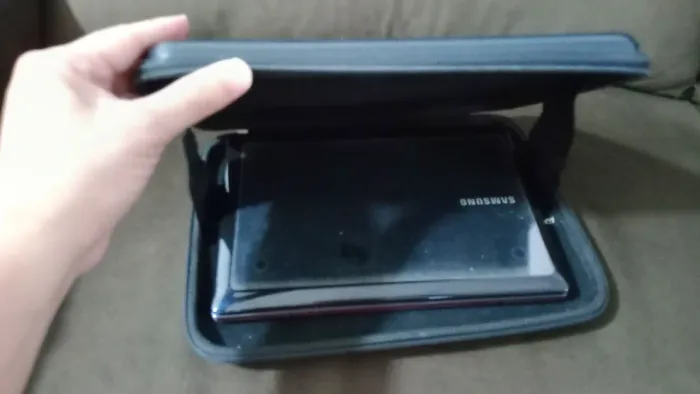 Notebook Netbook Samsung N150 Plus Preto