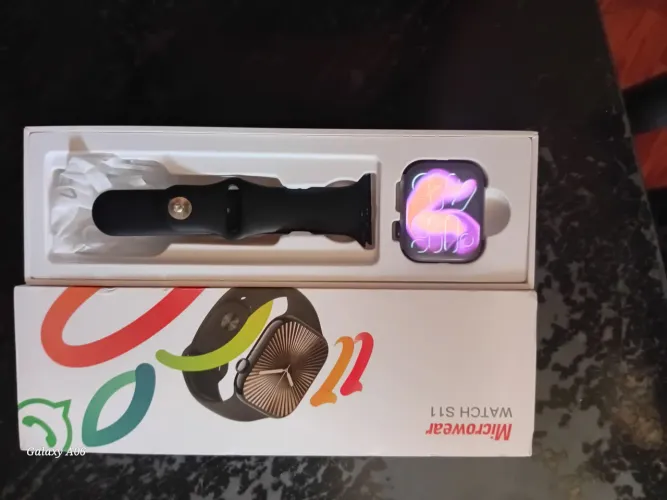 Smartwatch S11 novo