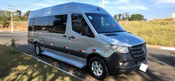 Mercedes-Benz Sprinter 416 Van L. T.a. 10L 2.2 Diesel 2022