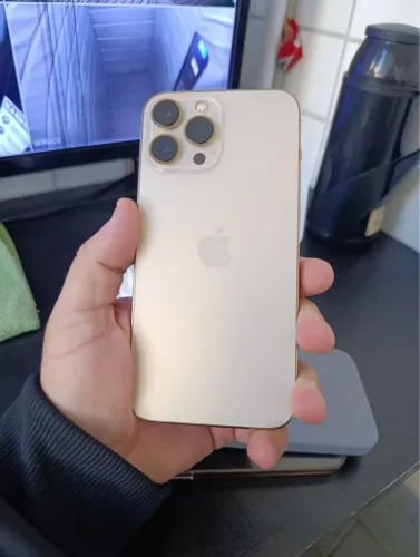 iPhone 13 Pro Max - 128gb - BT100%