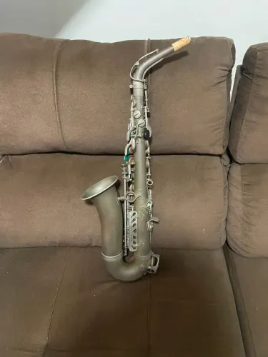 SAXOFONE ALTO - WERIL MASTER
