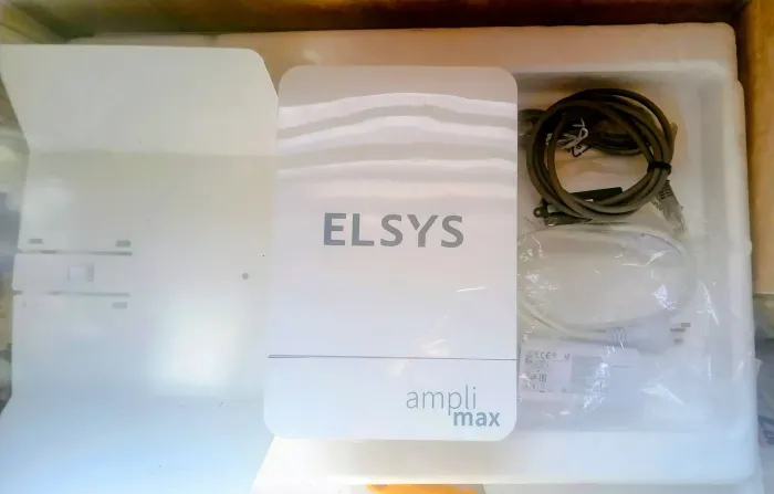 Modem Elsys Amplimax EPRL18 Internet Rural 4g
