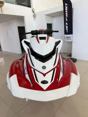 JET SKI YAMAHA GP 1800-R SVHO 2018, Único Dono, Muito Novo, Ride, TROCO/PARCELO 36x