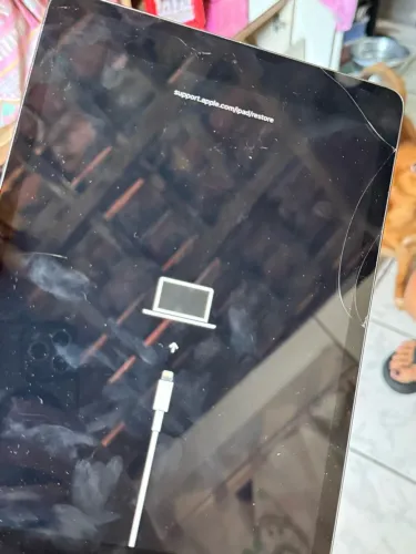 ? iPad 7ª Geração 128GB - Wi-Fi