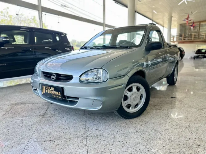 Chevrolet Corsa Pick-up Sport 1.6 MPFI 2003
