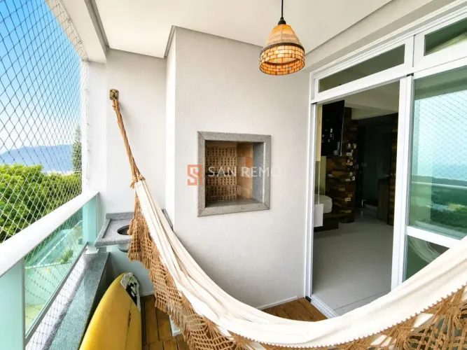Itacorubi | Apartamento 1 quarto