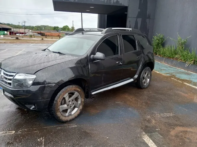 Renault Duster Dynamique 2.0 Hi-flex 16V Aut. 2014
