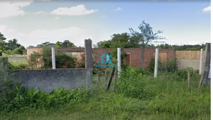 Terreno à venda em Piraquara l 539m² l no bairro Águas Claras