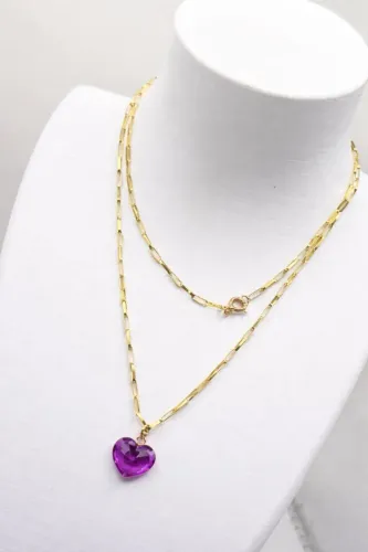 Cordão Feminino Ouro18