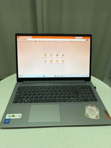 Notebook Lenovo