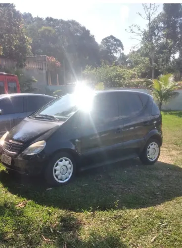 Mercedes-Benz Classe A 190 Classic/ Spirit 1.9 Mec. 2001