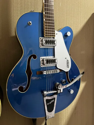 Guitarra Gretsch 5420t à venda - Cor Exclusiva