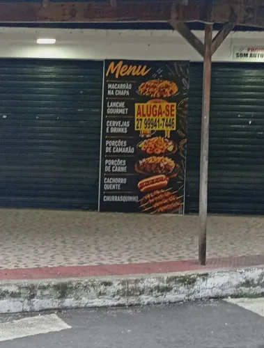 Loja em Santos Dumont.