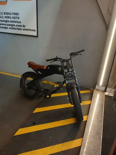 BIKE ELÉTRICA STREET GO S17