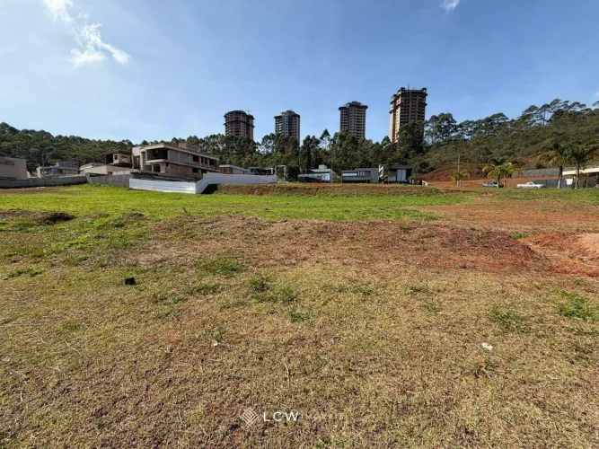 Lote em condomínio à venda, Alphaville Lagoa dos Ingleses - Nova Lima/MG