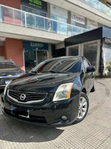 Nissan Sentra SL 2.0/ 2.0 Flex Fuel 16V Aut. 2011