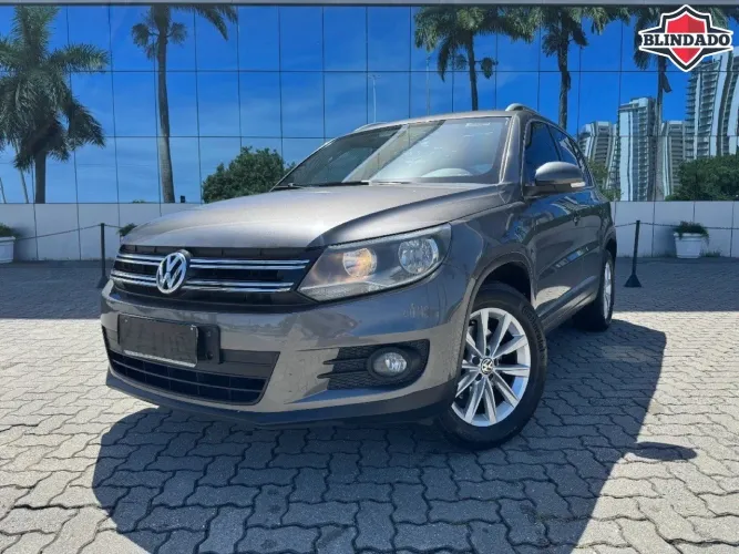 Volkswagen Tiguan 2.0 TSI 16V 200cv Tiptronic 5P 2015