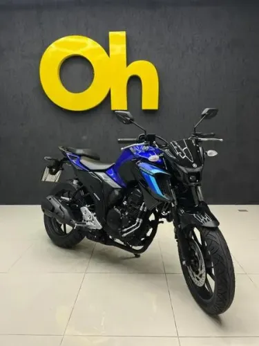 YAMAHA FAZER FZ25 FAZER ABS 2024