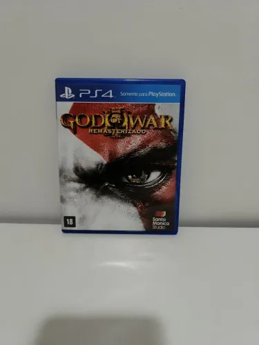 Jogos originais de PS4