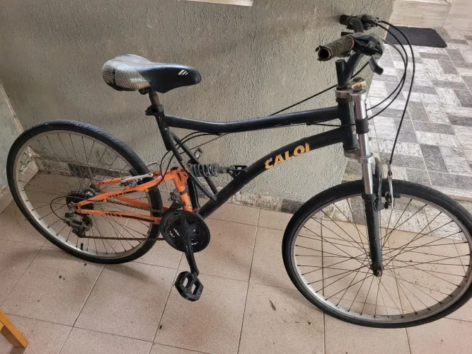 Bicicleta