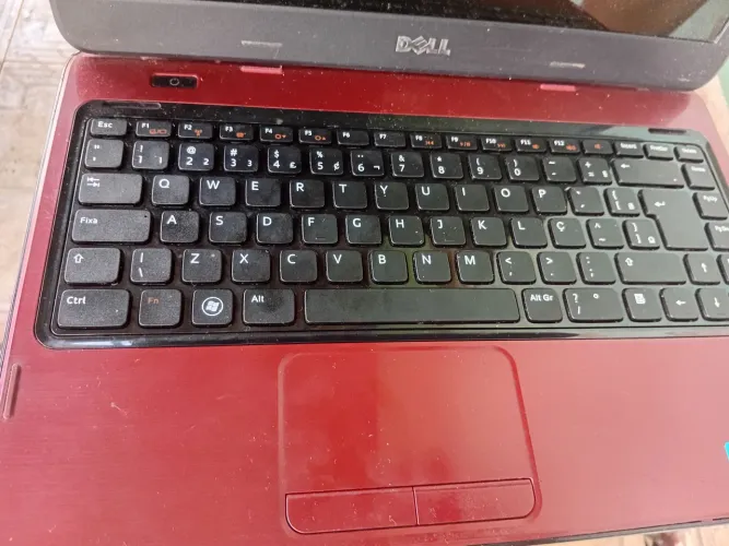 Notebook DELL