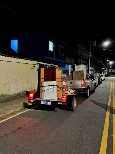 FRETE MACAÉ E REGIÕES