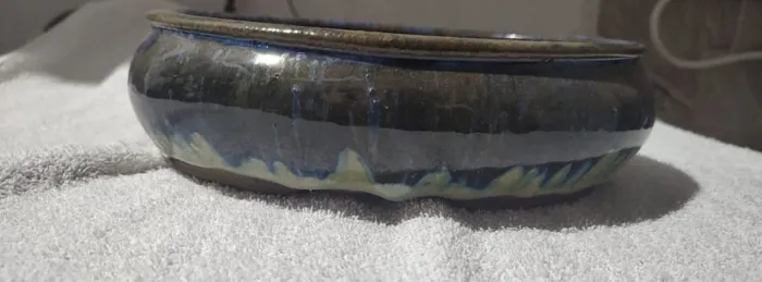 Vaso para bonsai