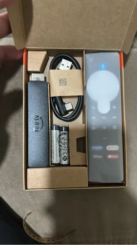 Fire Stick Amazon Wi-Fi 6