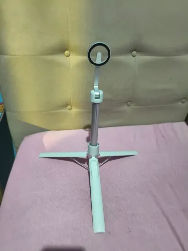 Tripé Magnético dobrável para celular (compatível com MagSafe)