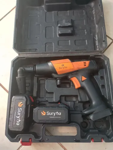 Bombinha de lavar ar condicionado