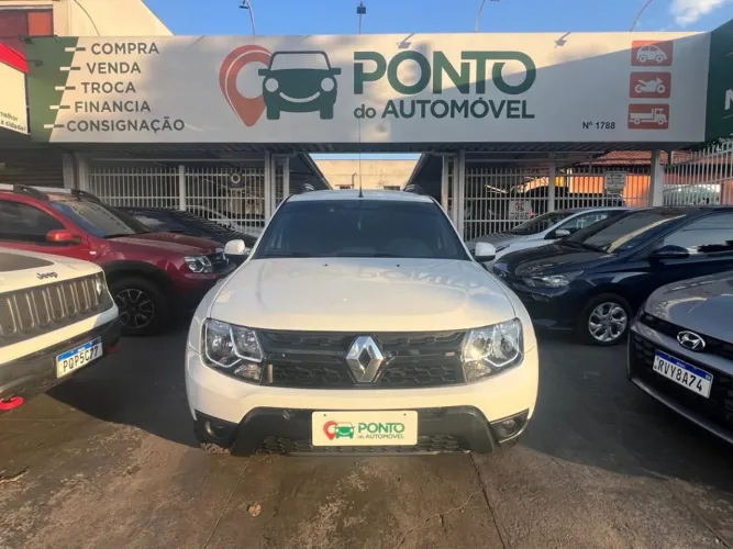 Renault Duster Oroch Express 1.6 Flex 16V Mec. 2018