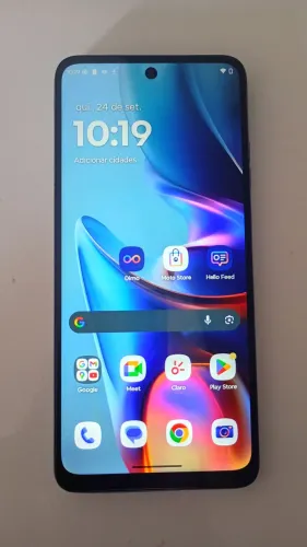 Vendo Moto G05S