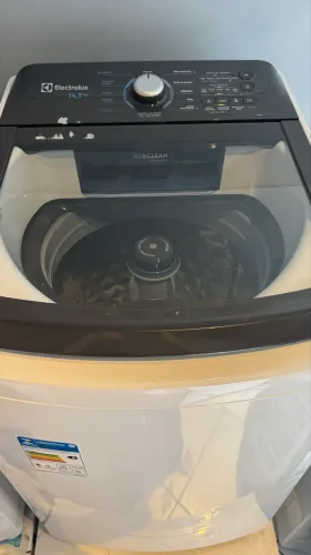 Lava roupa nova de outlet