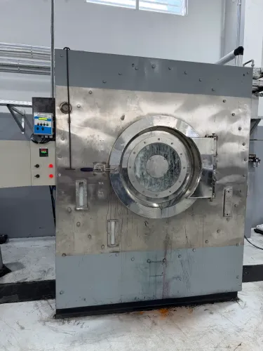 Lavadora industrial 200 kgs
