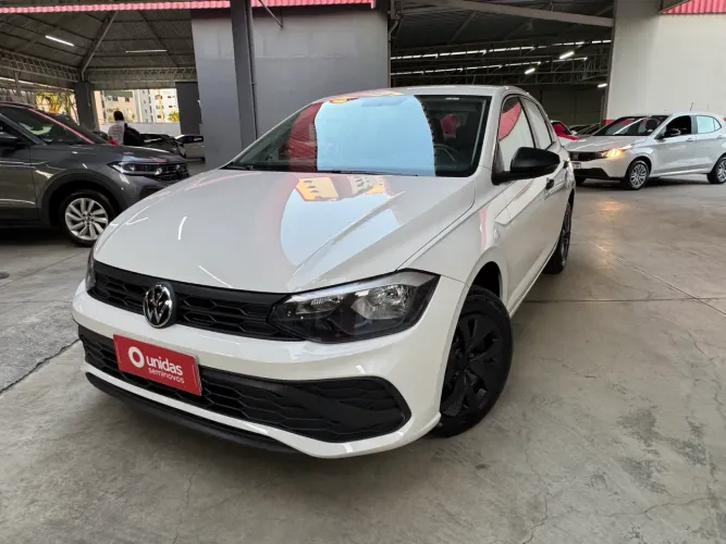 Volkswagen Polo Track 1.0 Flex 12V 5P 2024