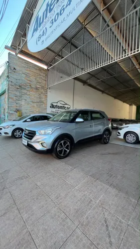 Hyundai Creta Smart Plus 1.6 16V Flex AUT 2021