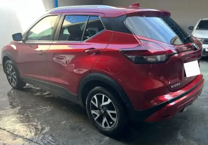 Nissan Kicks Sense 1.6 16V Flex AUT 2022