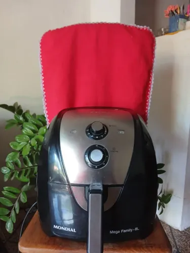 Air Fryer (COM DEFEITO)