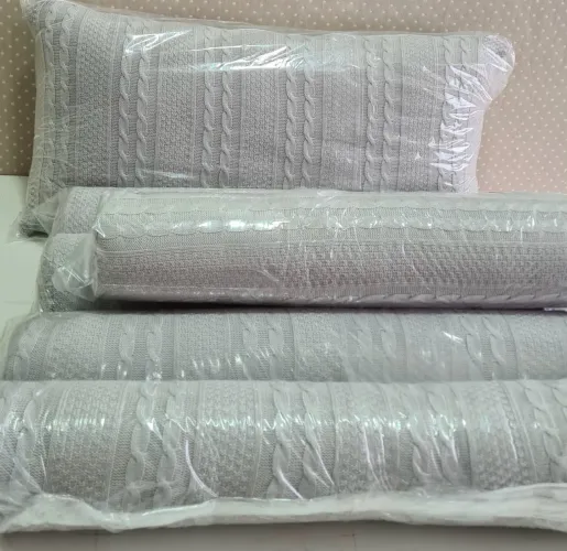Kit berço Tricot