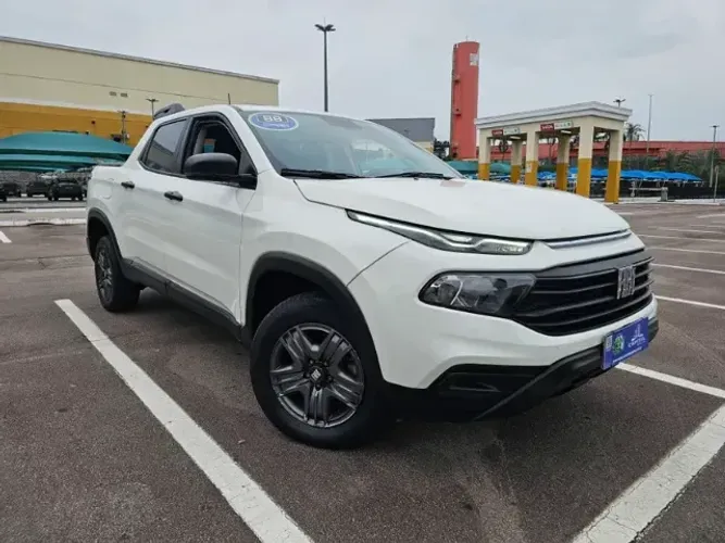 Fiat Toro Endurance 1.3 T270 4X2 Flex AUT 2023